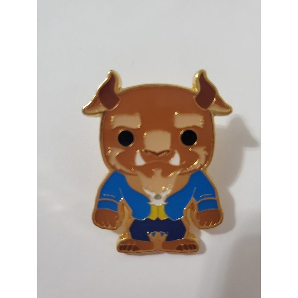 Funko Pop Beast Pin